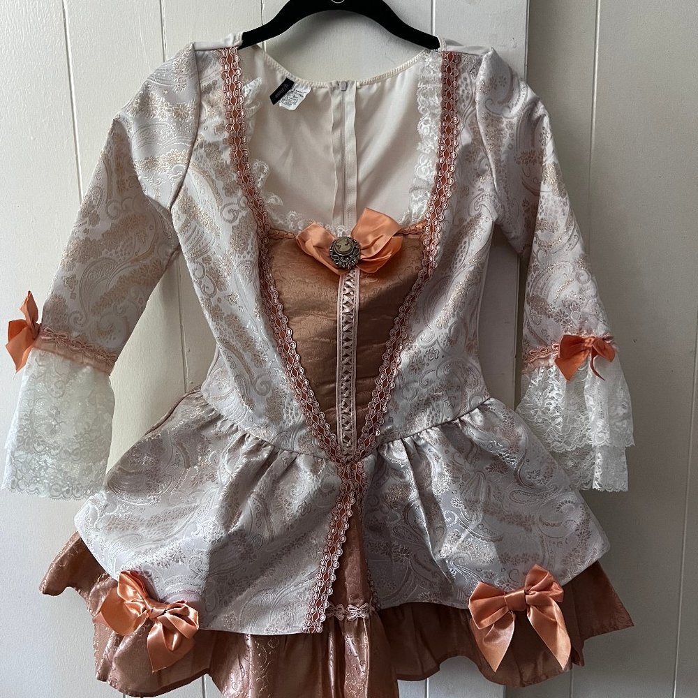 Leg Avenue – Sexy Marie Antoinette Baroque Costume